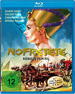 Queen of the Nile (Blu-Ray)
